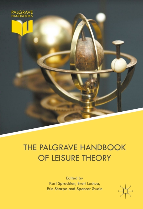 Cover image for book The Palgrave Handbook of Leisure Theory