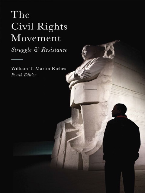 Cover image for book The Civil Rights Movement