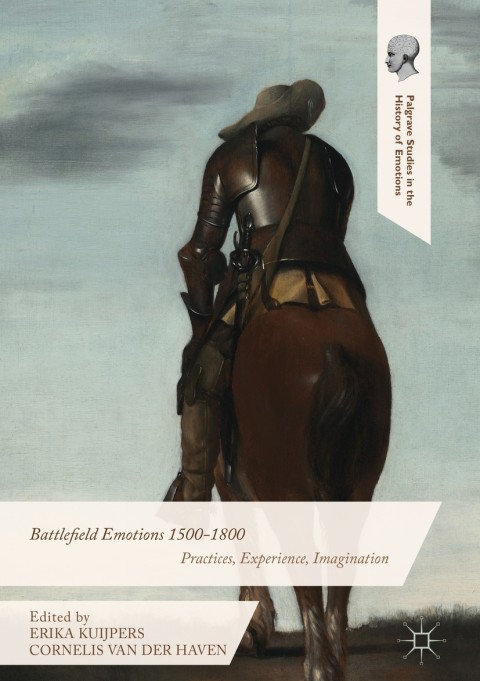 Cover image for book Battlefield Emotions 1500-1800