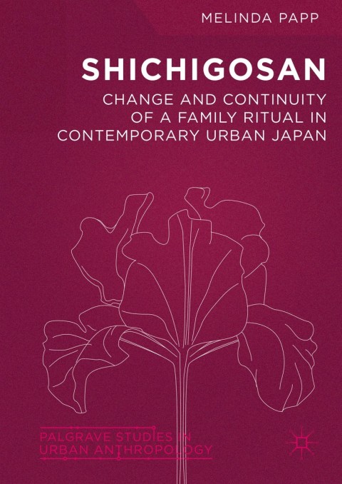 Cover image for book Shichigosan