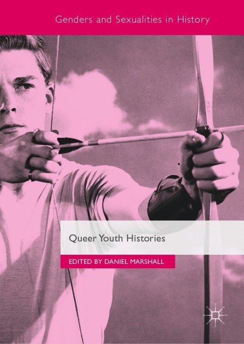 Cover image for book Queer Youth Histories