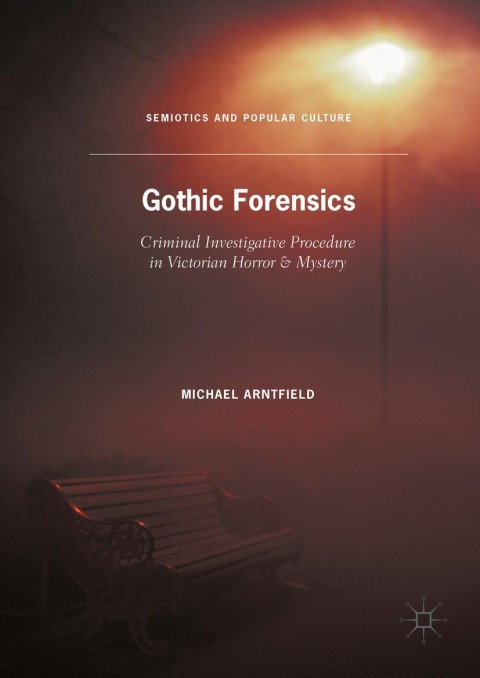 Cover image for book Gothic Forensics