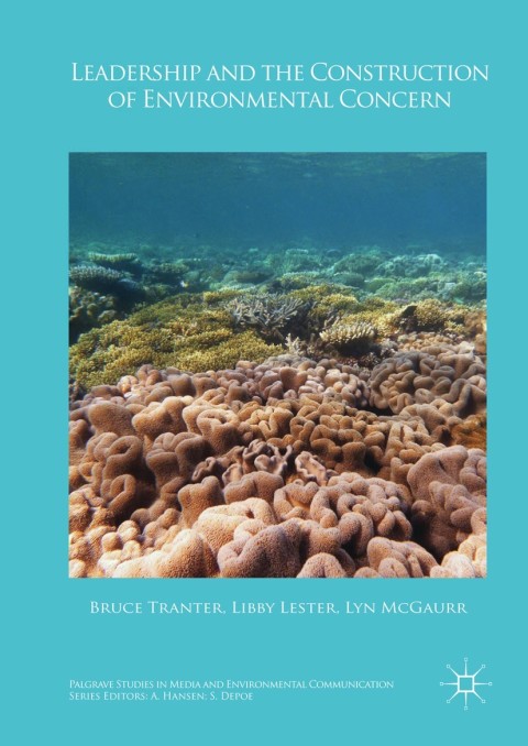 Cover image for book Leadership and the Construction of Environmental Concern