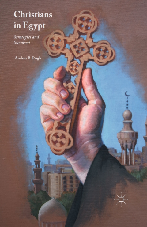 Cover image for book Christians in Egypt