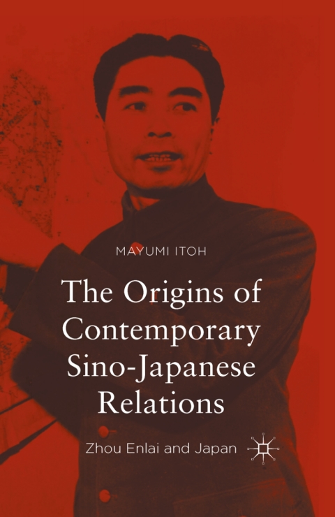 Cover image for book The Origins of Contemporary Sino-Japanese Relations