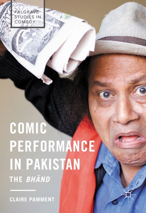 Cover image for book Comic Performance in Pakistan