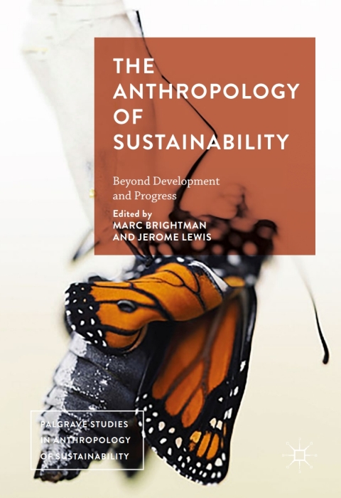 Cover image for book The Anthropology of Sustainability