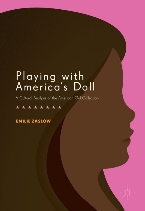 Cover image for book Playing with America's Doll