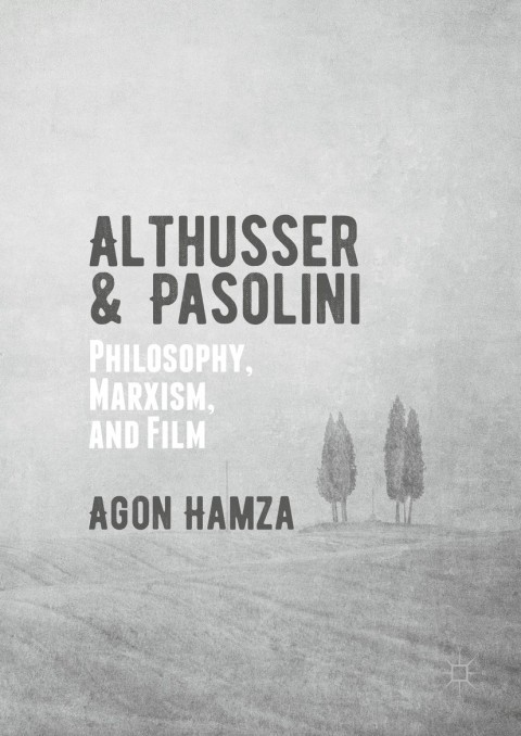Cover image for book Althusser and Pasolini