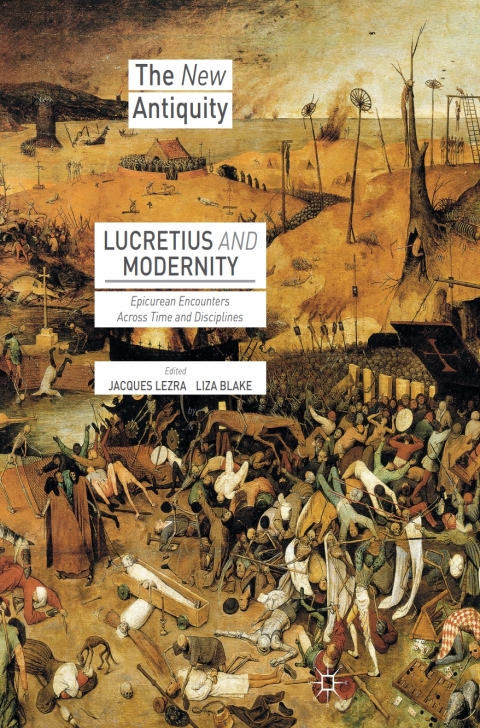 Cover image for book Lucretius and Modernity