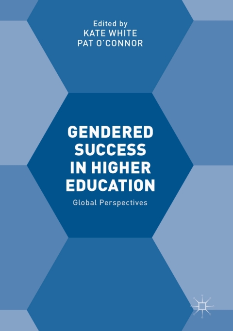 Cover image for book Gendered Success in Higher Education