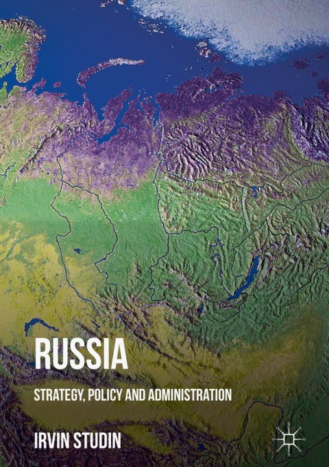 Cover image for book Russia