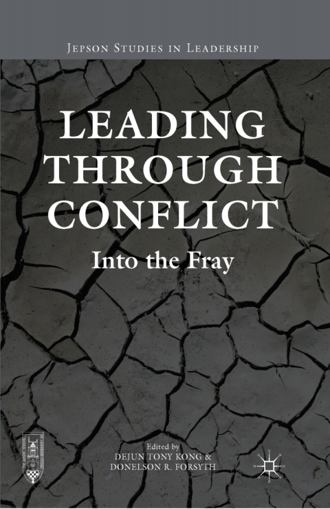 Cover image for book Leading through Conflict
