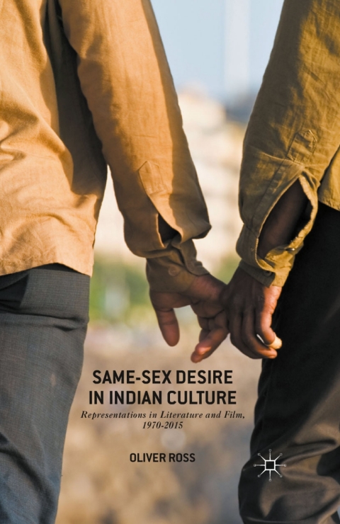 Cover image for book Same-Sex Desire in Indian Culture