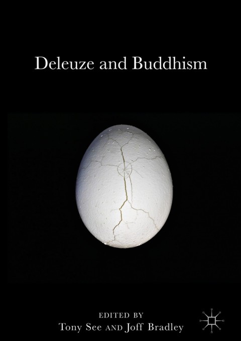 Cover image for book Deleuze and Buddhism