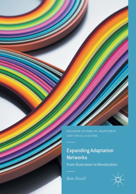 Cover image for book Expanding Adaptation Networks