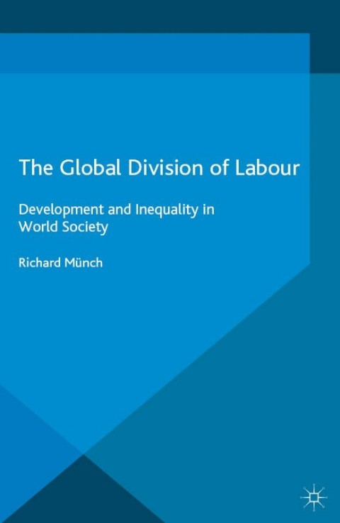 Cover image for book The Global Division of Labour