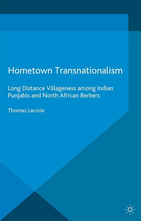 Cover image for book Hometown Transnationalism