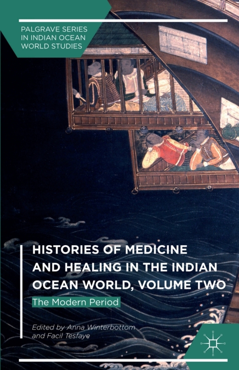 Cover image for book Histories of Medicine and Healing in the Indian Ocean World, Volume Two