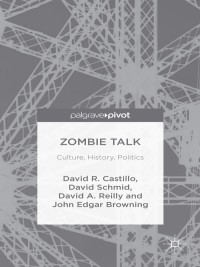 Cover image: Zombie Talk 9781137575241