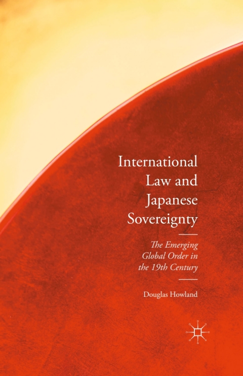 Cover image for book International Law and Japanese Sovereignty