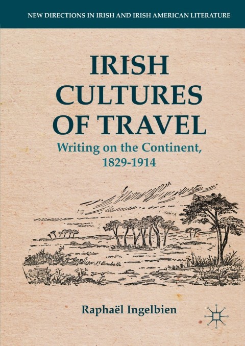 Cover image for book Irish Cultures of Travel