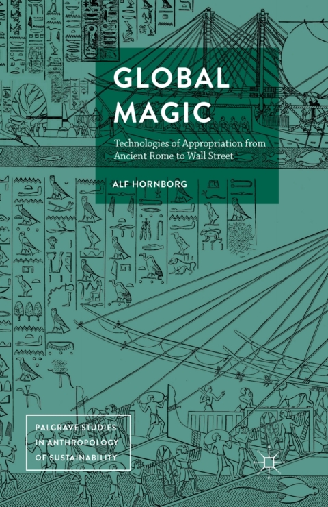 Cover image for book Global Magic