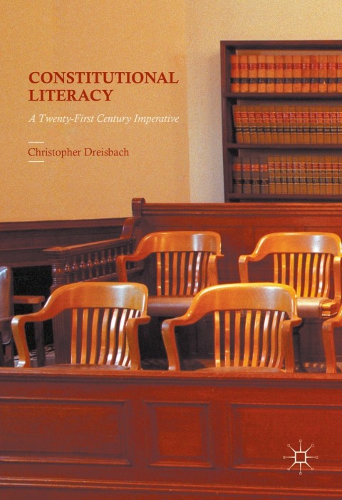 Cover image for book Constitutional Literacy