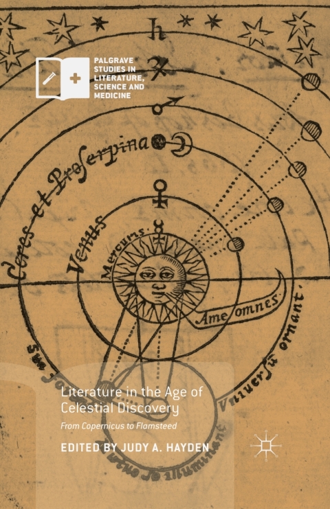 Cover image for book Literature in the Age of Celestial Discovery