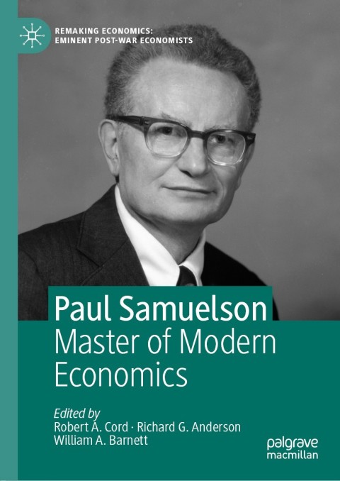 Cover image for book Paul Samuelson