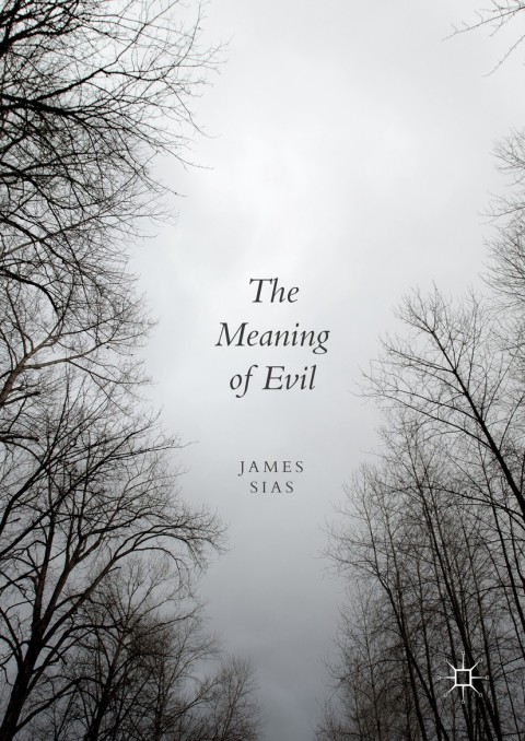 Cover image for book The Meaning of Evil