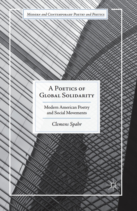 Cover image for book A Poetics of Global Solidarity