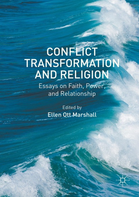 Cover image for book Conflict Transformation and Religion