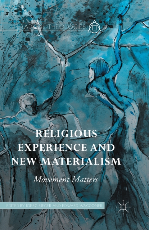 Cover image for book Religious Experience and New Materialism