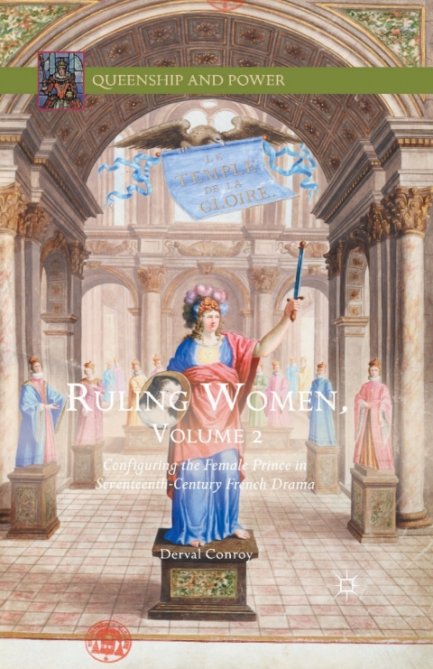 Cover image for book Ruling Women, Volume 2