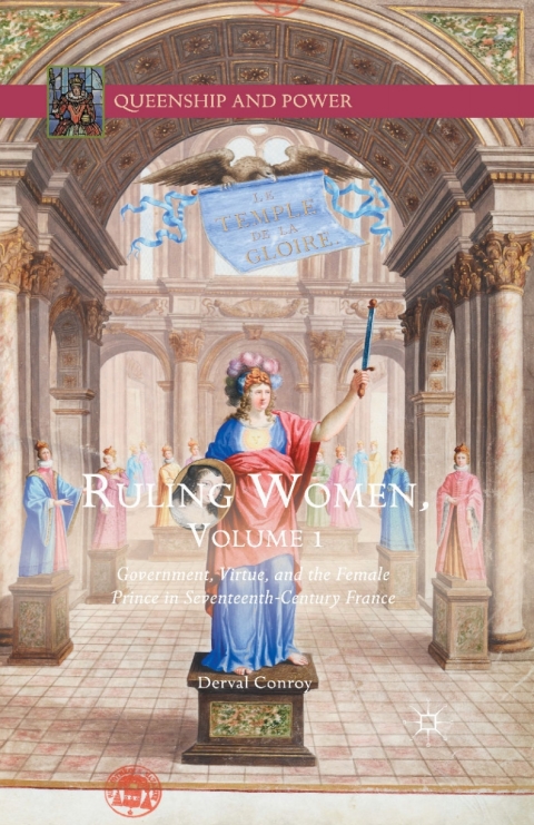 Cover image for book Ruling Women, Volume 1