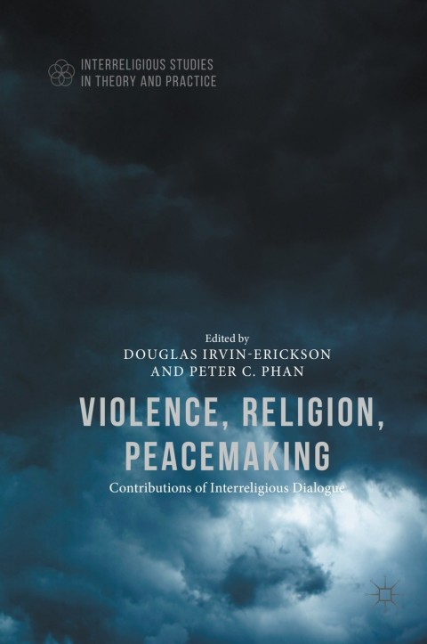 Cover image for book Violence, Religion, Peacemaking