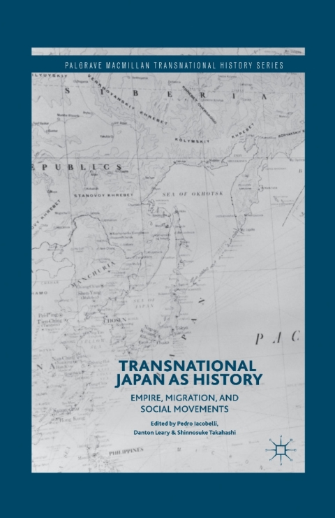 Cover image for book Transnational Japan as History