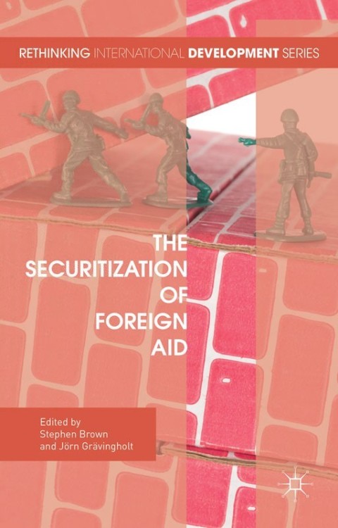 Cover image for book The Securitization of Foreign Aid
