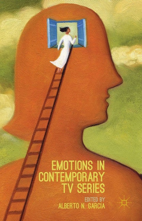 Cover image for book Emotions in Contemporary TV Series