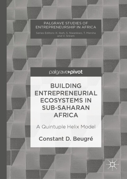 Cover image for book Building Entrepreneurial Ecosystems in Sub-Saharan Africa