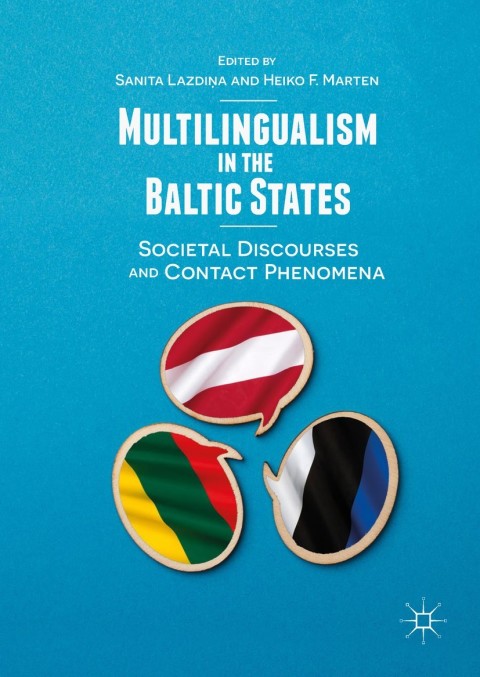 Cover image for book Multilingualism in the Baltic States