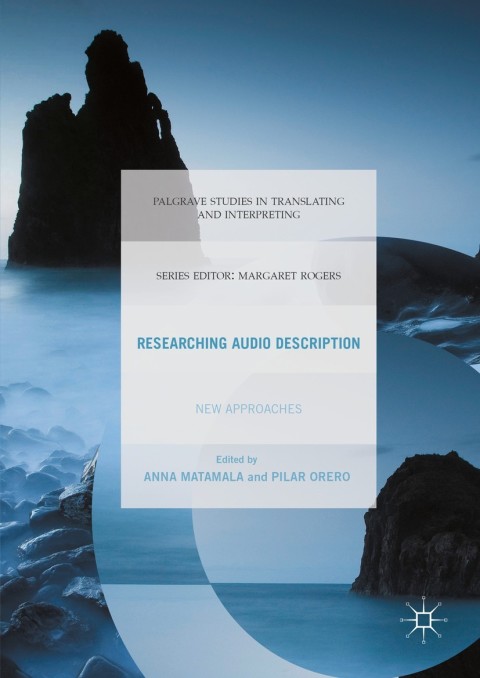 Cover image for book Researching Audio Description