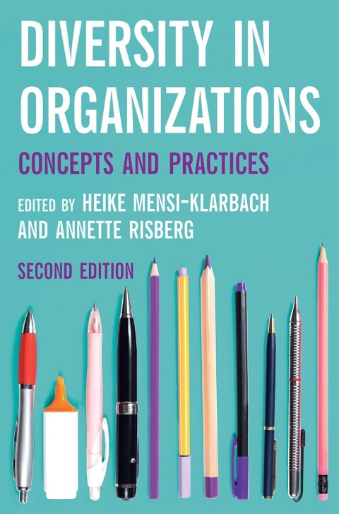 Cover image for book Diversity in Organizations