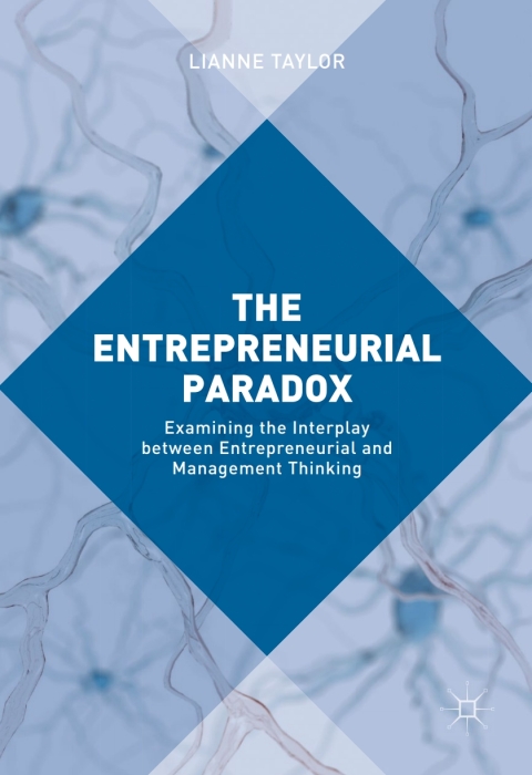 Cover image for book The Entrepreneurial Paradox