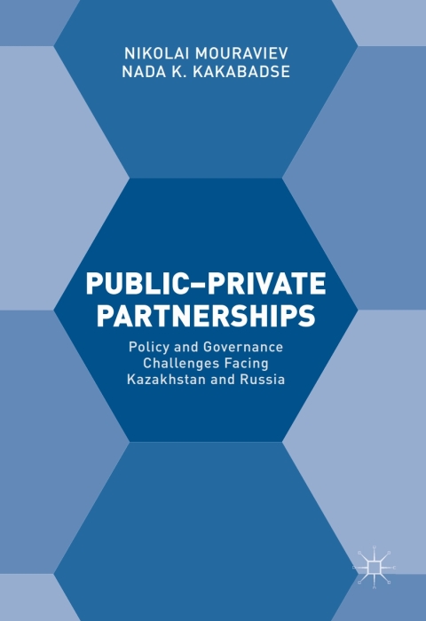 Cover image for book Public–Private Partnerships