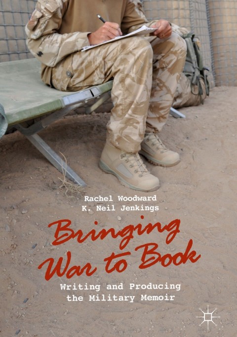 Cover image for book Bringing War to Book