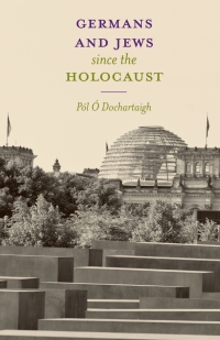 صورة الغلاف: Germans and Jews Since The Holocaust 1st edition 9781403946836