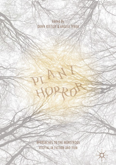 Cover image for book Plant Horror