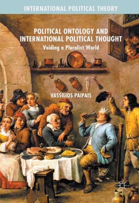 Cover image for book Political Ontology and International Political Thought